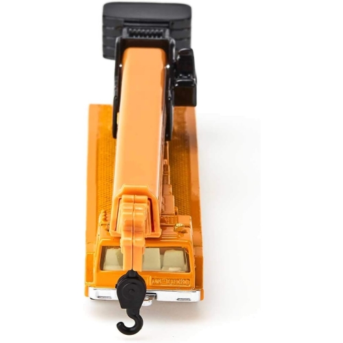 Dźwig model metalowy z ruchomymi elementami SIKU S1623